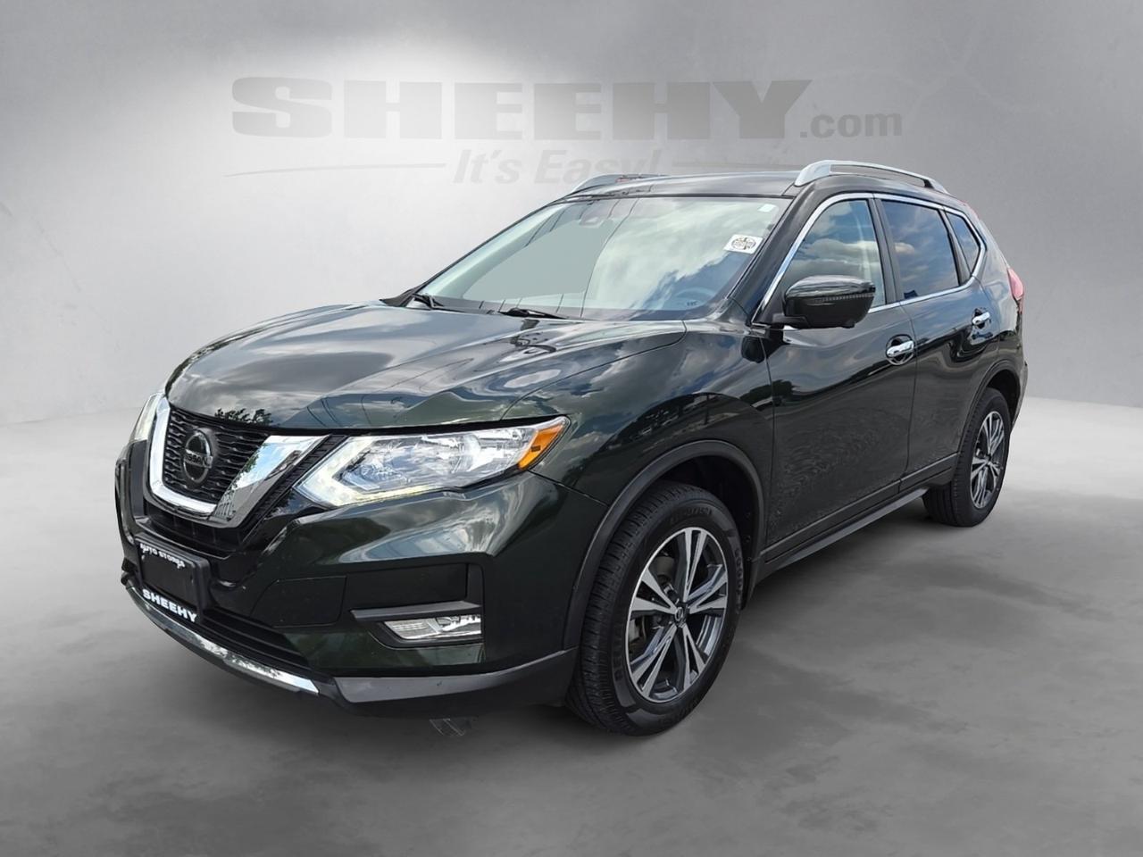 2019 Nissan Rogue SV Glen Burnie MD