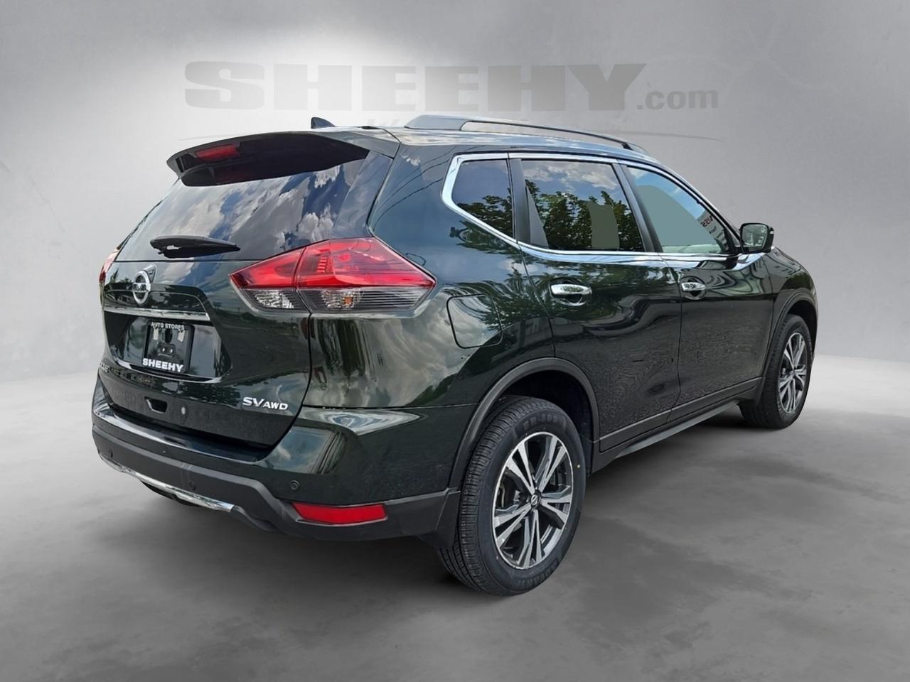 2019 Nissan Rogue SV Glen Burnie MD