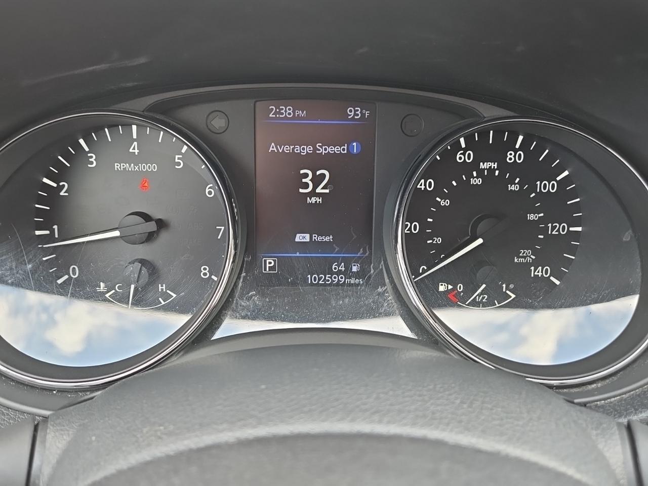 2019 Nissan Rogue SV Glen Burnie MD