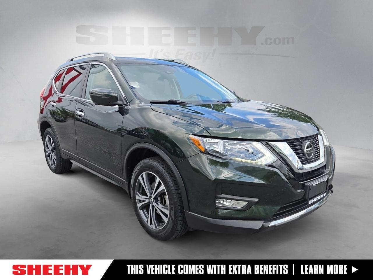 2019 Nissan Rogue SV Glen Burnie MD