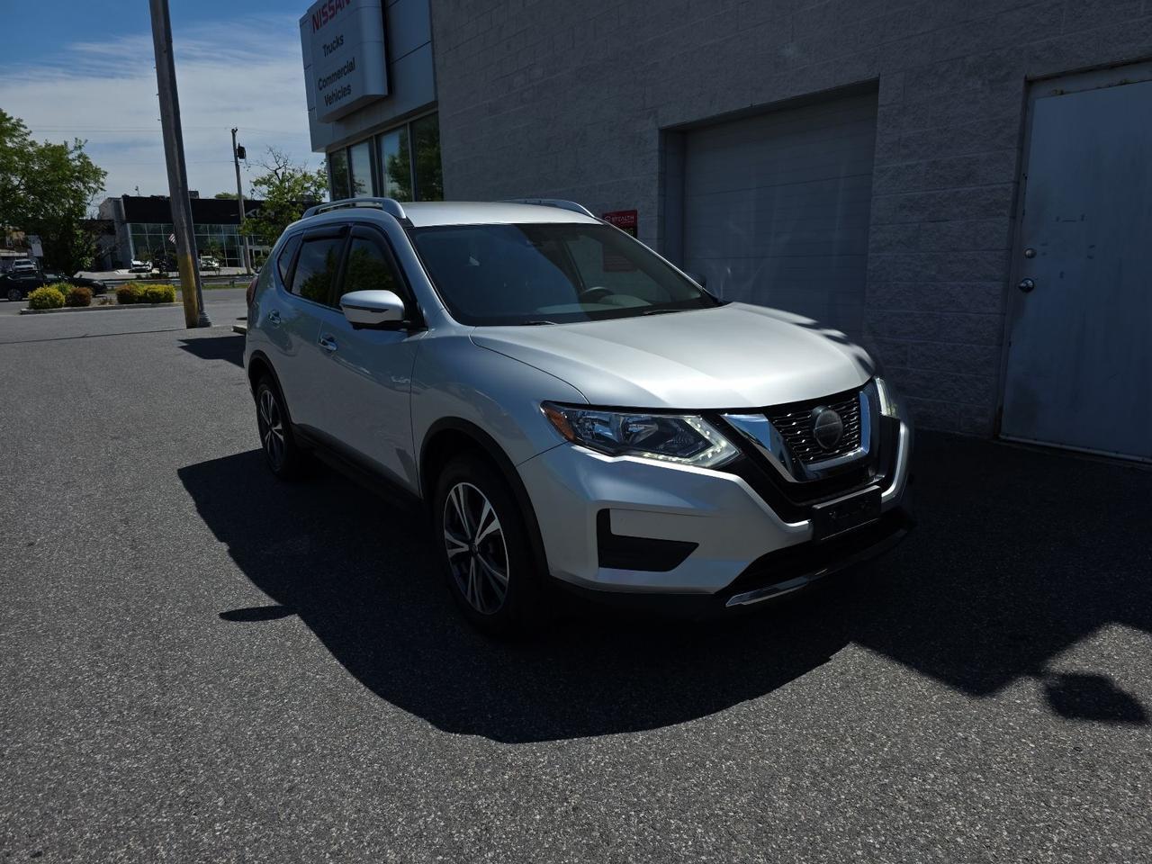 2019 Nissan Rogue SV