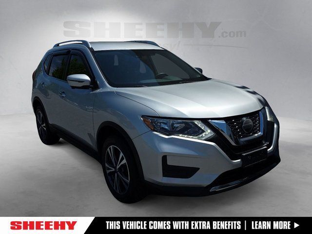 2019 Nissan Rogue