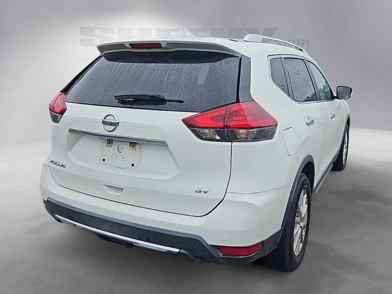 2019 Nissan Rogue SV Waldorf MD