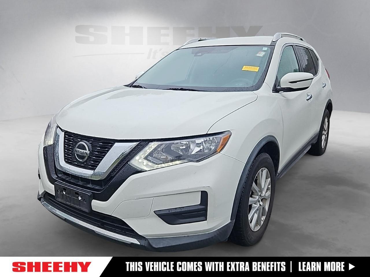 2019 Nissan Rogue SV Waldorf MD