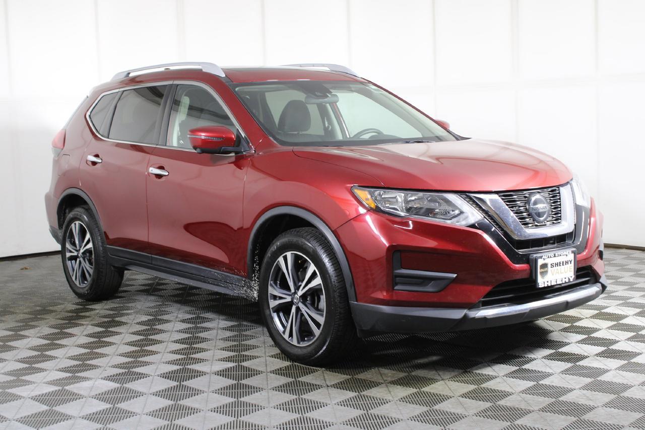2019 Nissan Rogue