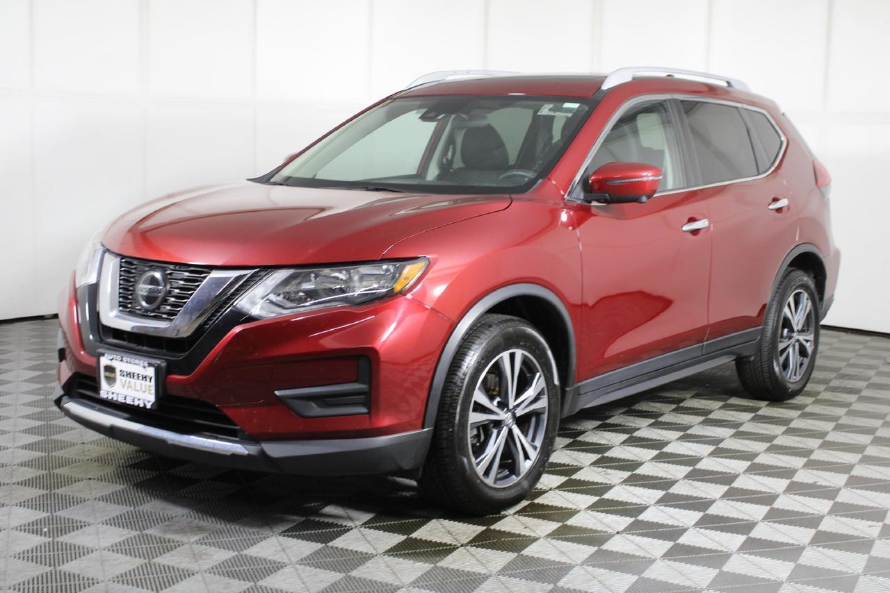 2019 Nissan Rogue SV Manassas VA
