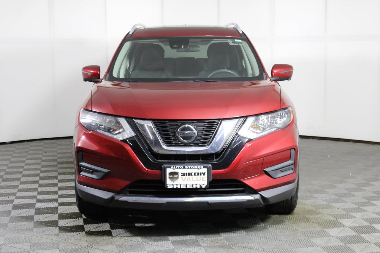 2019 Nissan Rogue SV Manassas VA