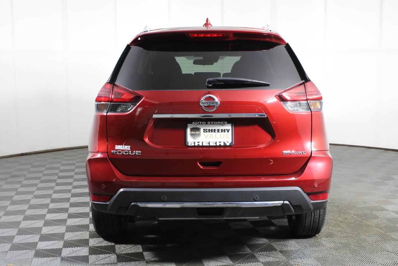 2019 Nissan Rogue SV Manassas VA