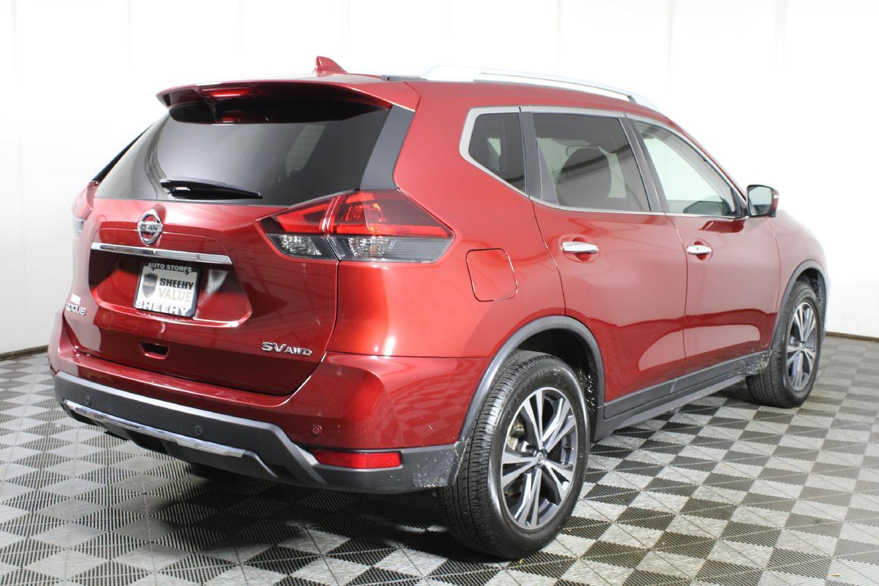2019 Nissan Rogue SV Manassas VA