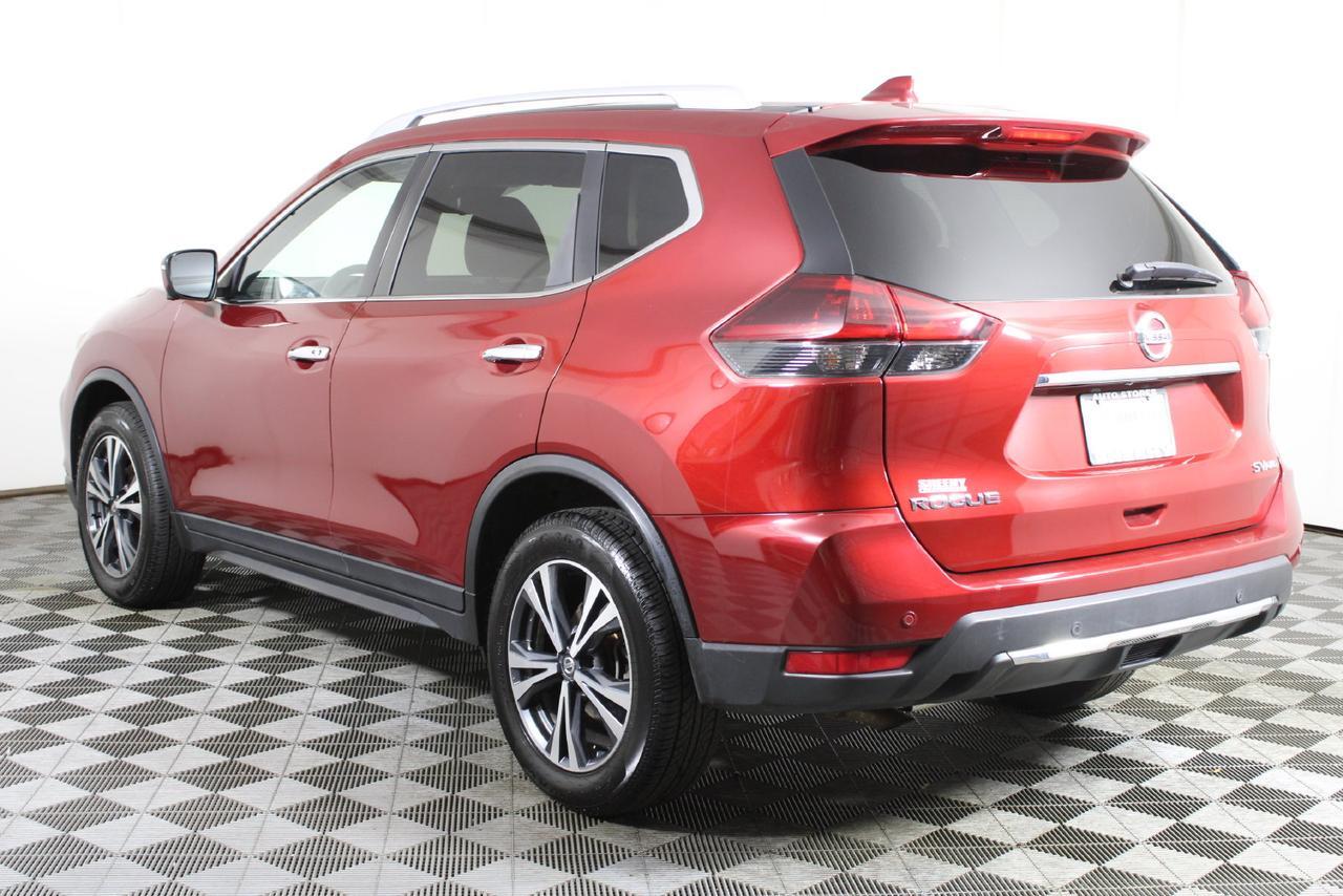 2019 Nissan Rogue SV Manassas VA