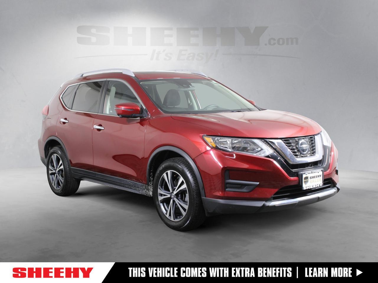 2019 Nissan Rogue SV