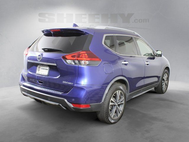 2019 Nissan Rogue SV Manassas VA