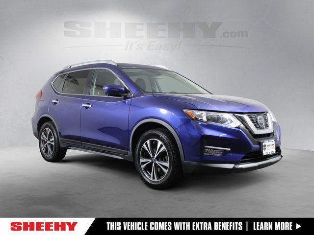 2019 Nissan Rogue