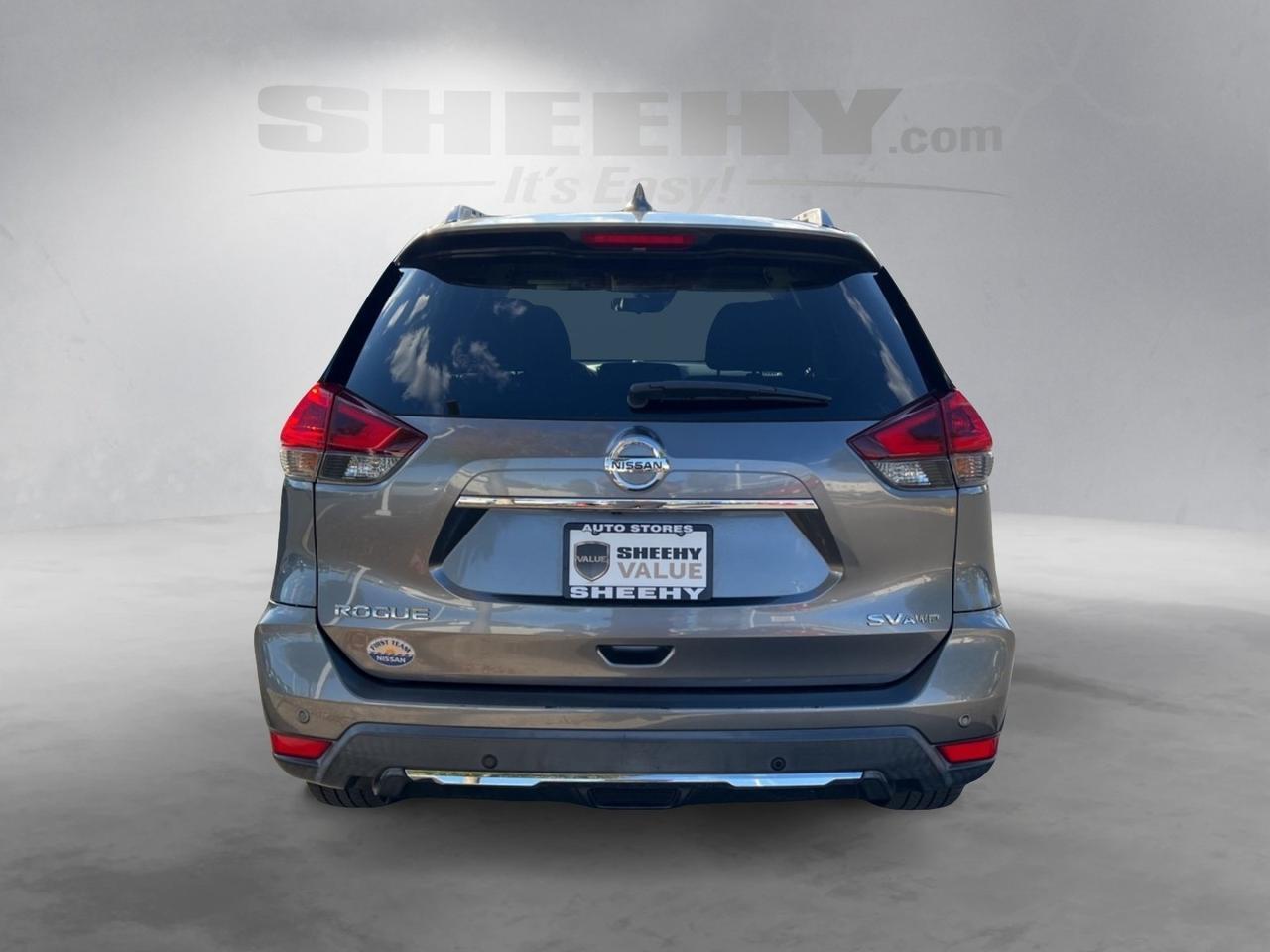2019 Nissan Rogue SV Chantilly VA