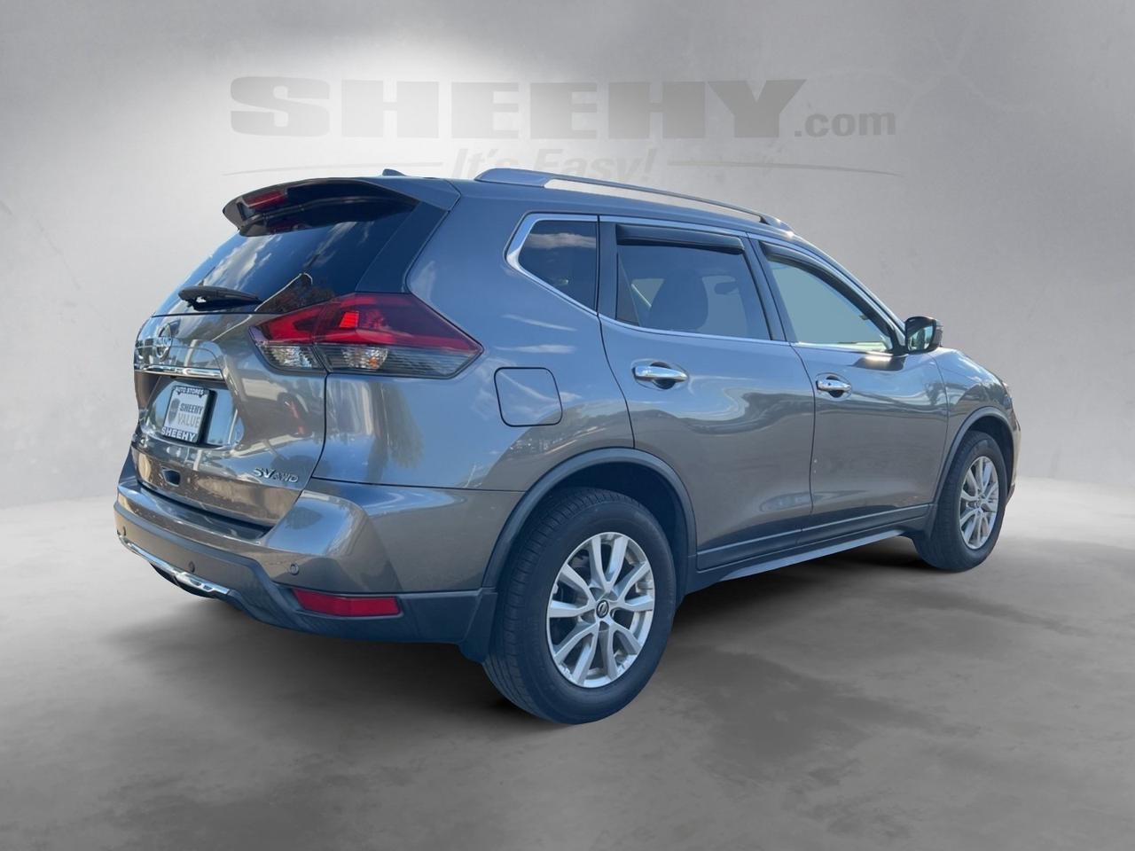 2019 Nissan Rogue SV Chantilly VA