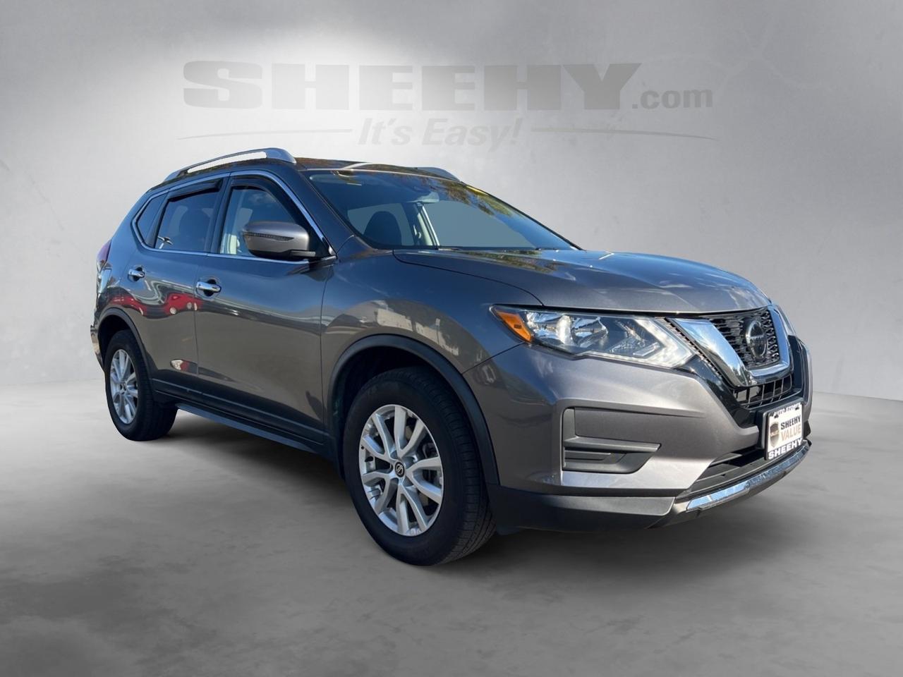 2019 Nissan Rogue SV Chantilly VA