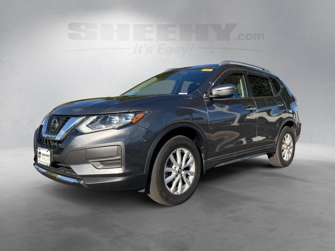 2019 Nissan Rogue SV Chantilly VA