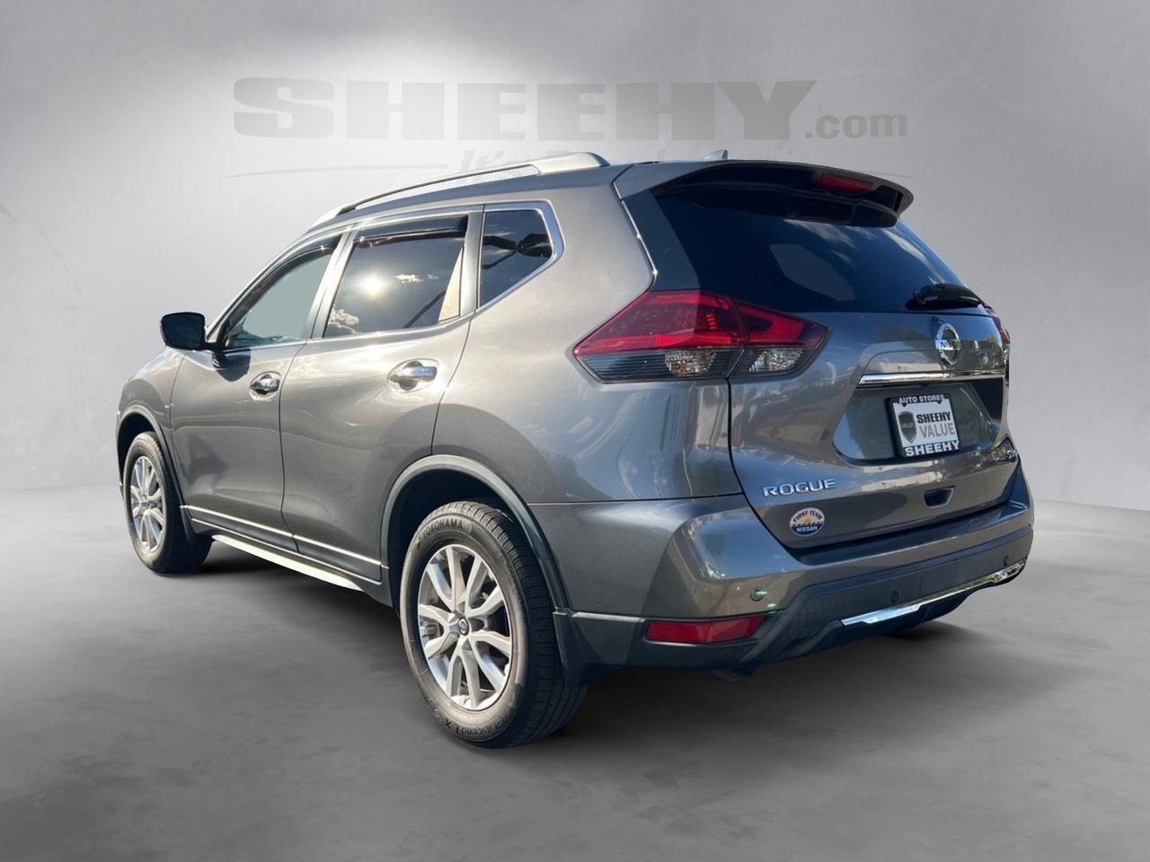 2019 Nissan Rogue SV Chantilly VA
