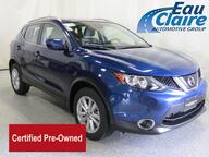 2019 Nissan Rogue Sport AWD SV Eau Claire WI 2019 Nissan Rogue Sport AWD SV Eau Claire WI