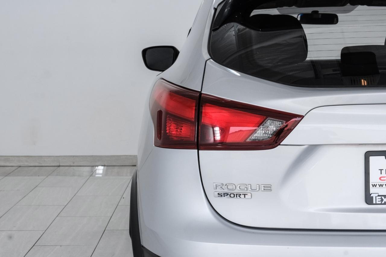2019 Nissan Rogue Sport S AUTOMATIC BLIND SPOT ASSIST EMERGENCY BRAKING REAR CAMERA BLUETOOTH Carrollton TX