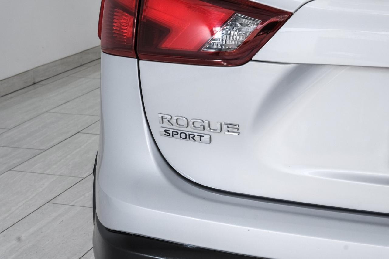 2019 Nissan Rogue Sport S AUTOMATIC BLIND SPOT ASSIST EMERGENCY BRAKING REAR CAMERA BLUETOOTH Carrollton TX