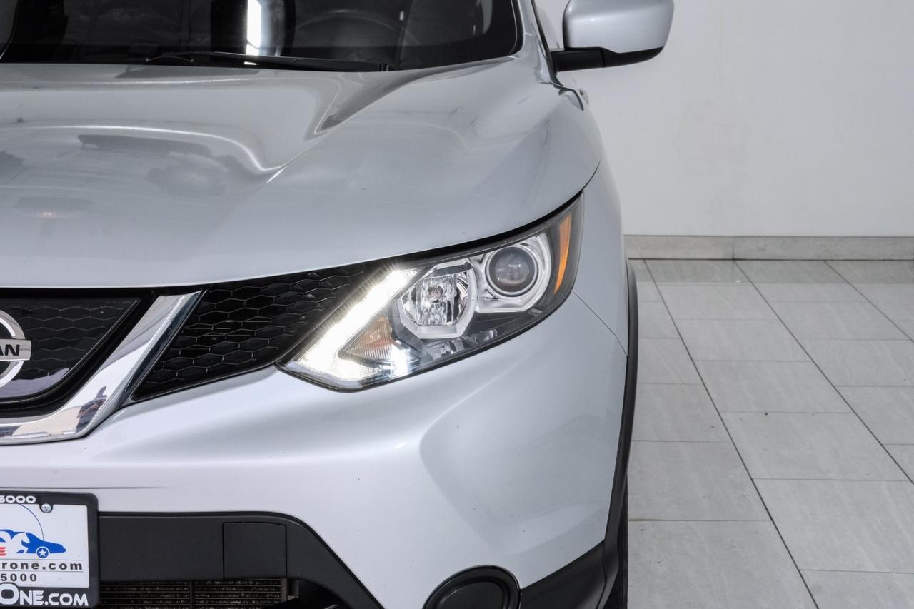 2019 Nissan Rogue Sport S AUTOMATIC BLIND SPOT ASSIST EMERGENCY BRAKING REAR CAMERA BLUETOOTH Carrollton TX