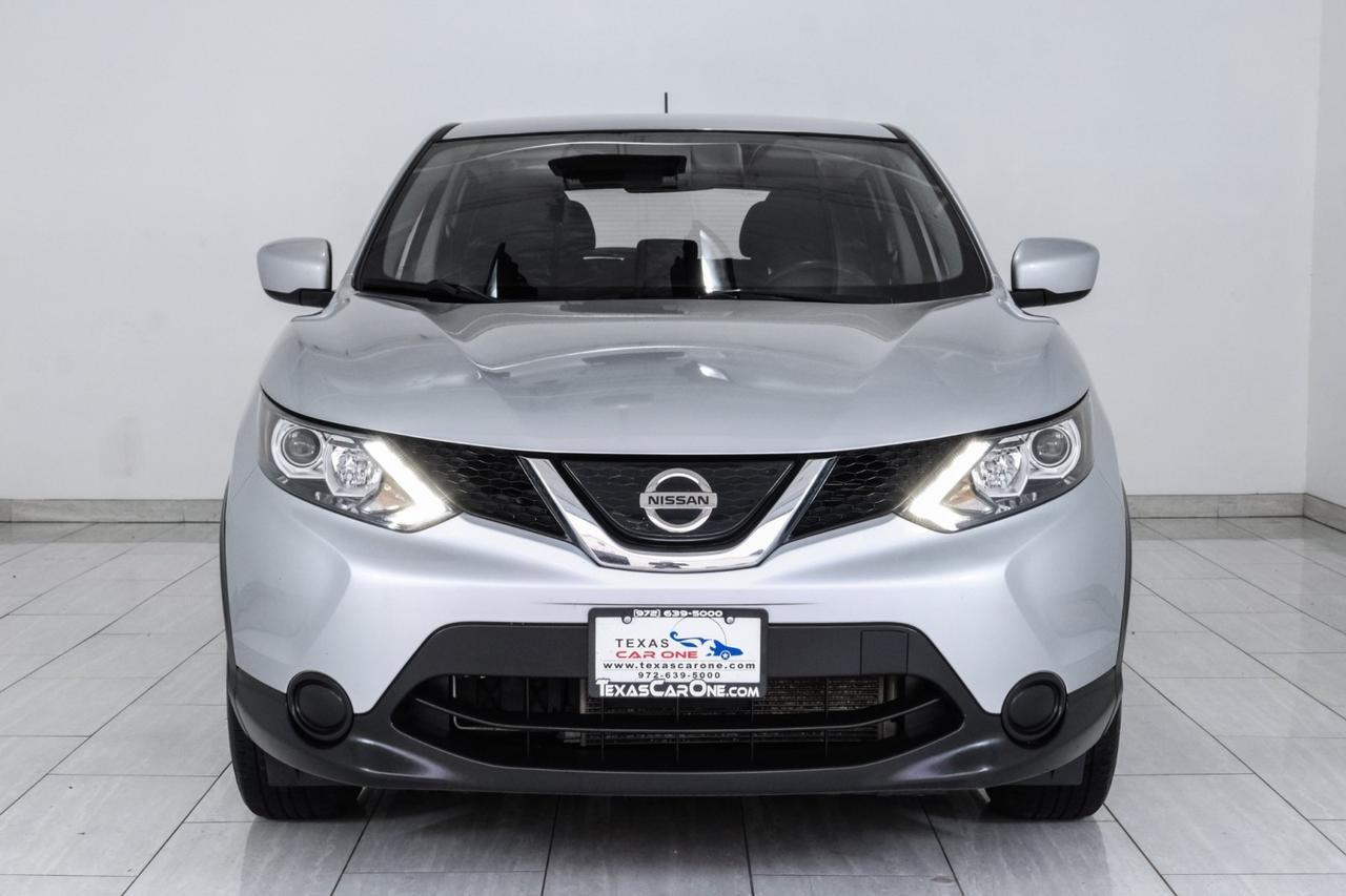 2019 Nissan Rogue Sport S AUTOMATIC BLIND SPOT ASSIST EMERGENCY BRAKING REAR CAMERA BLUETOOTH
