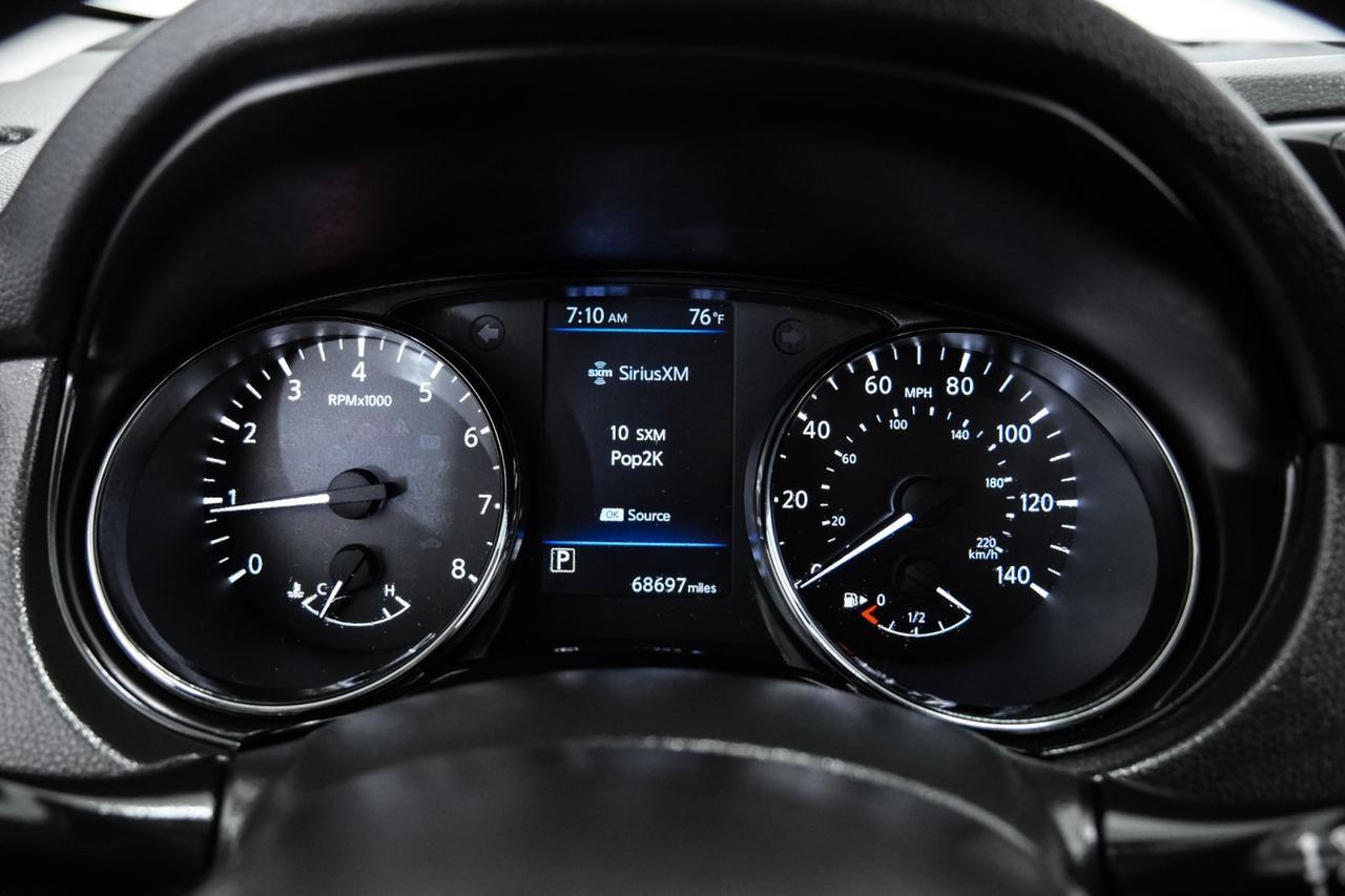2019 Nissan Rogue Sport S AUTOMATIC BLIND SPOT ASSIST EMERGENCY BRAKING REAR CAMERA BLUETOOTH Carrollton TX