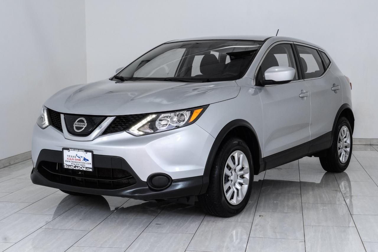 2019 Nissan Rogue Sport S AUTOMATIC BLIND SPOT ASSIST EMERGENCY BRAKING REAR CAMERA BLUETOOTH Carrollton TX