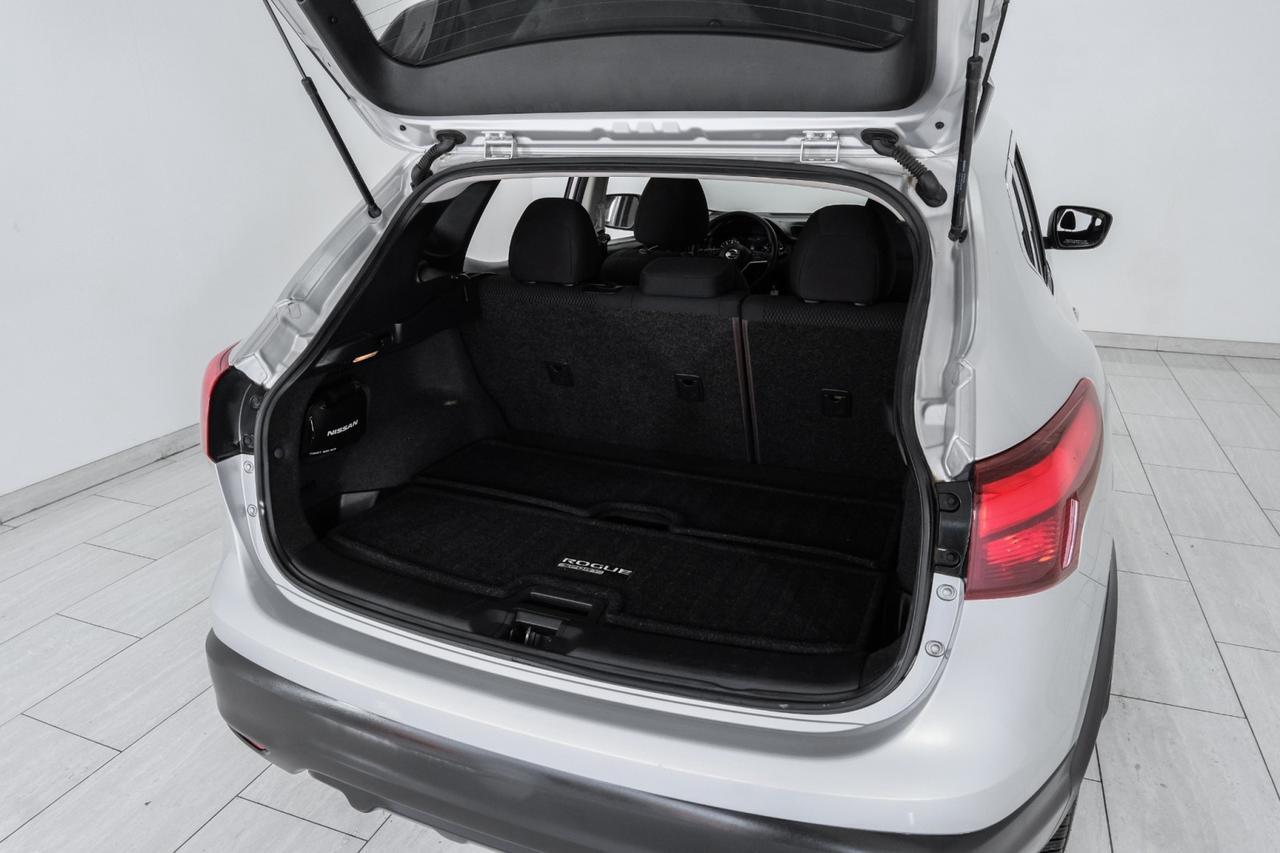 2019 Nissan Rogue Sport S AUTOMATIC BLIND SPOT ASSIST EMERGENCY BRAKING REAR CAMERA BLUETOOTH Carrollton TX
