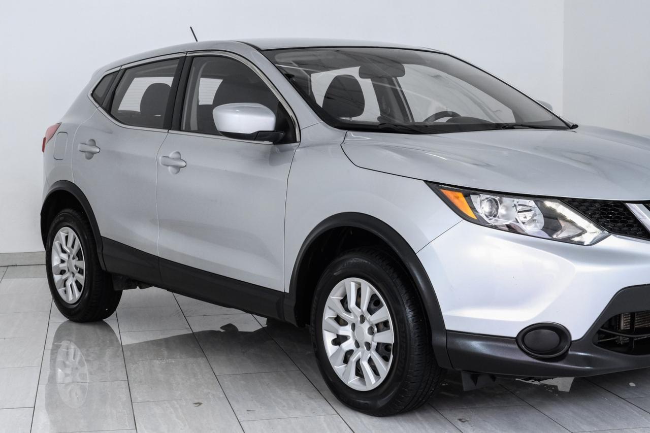 2019 Nissan Rogue Sport S AUTOMATIC BLIND SPOT ASSIST EMERGENCY BRAKING REAR CAMERA BLUETOOTH Carrollton TX