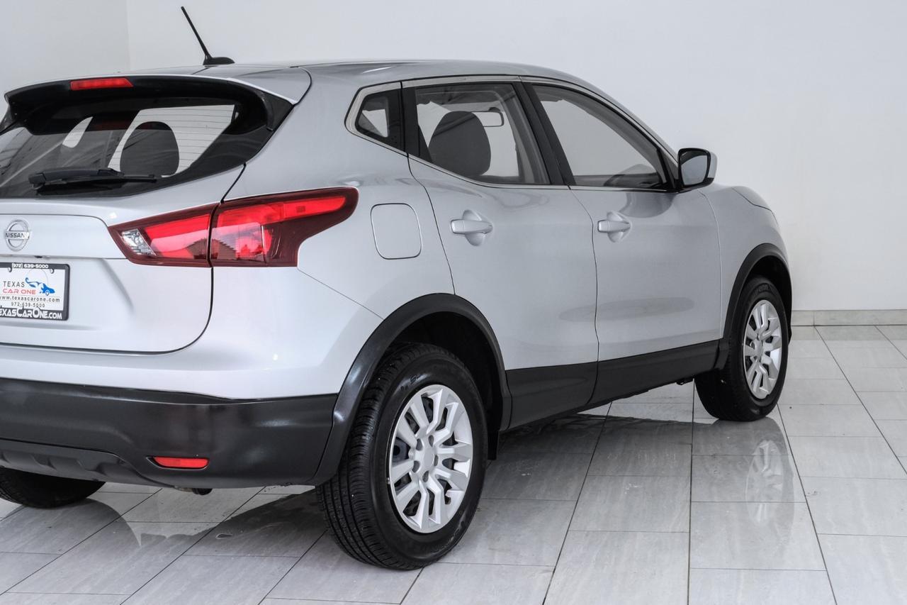 2019 Nissan Rogue Sport S AUTOMATIC BLIND SPOT ASSIST EMERGENCY BRAKING REAR CAMERA BLUETOOTH Carrollton TX