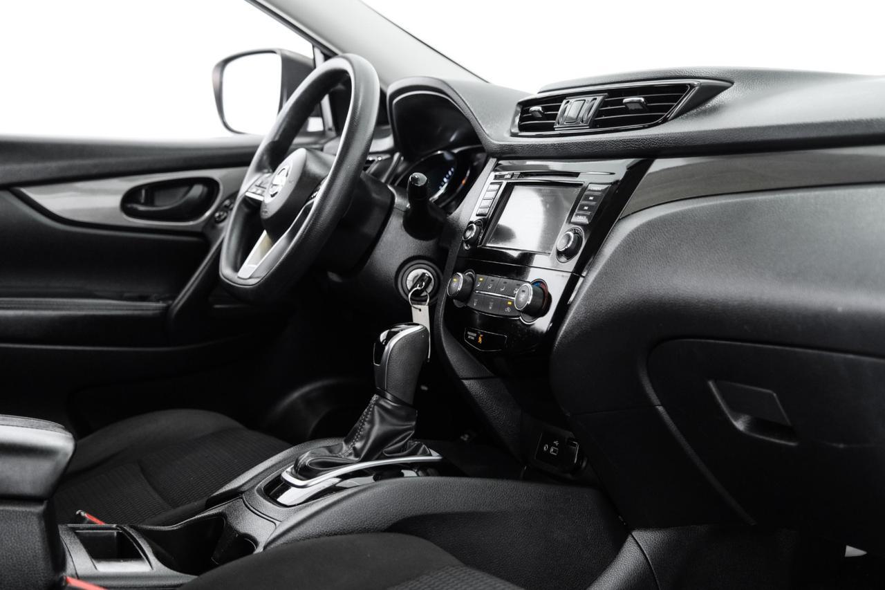 2019 Nissan Rogue Sport S AUTOMATIC BLIND SPOT ASSIST EMERGENCY BRAKING REAR CAMERA BLUETOOTH Carrollton TX