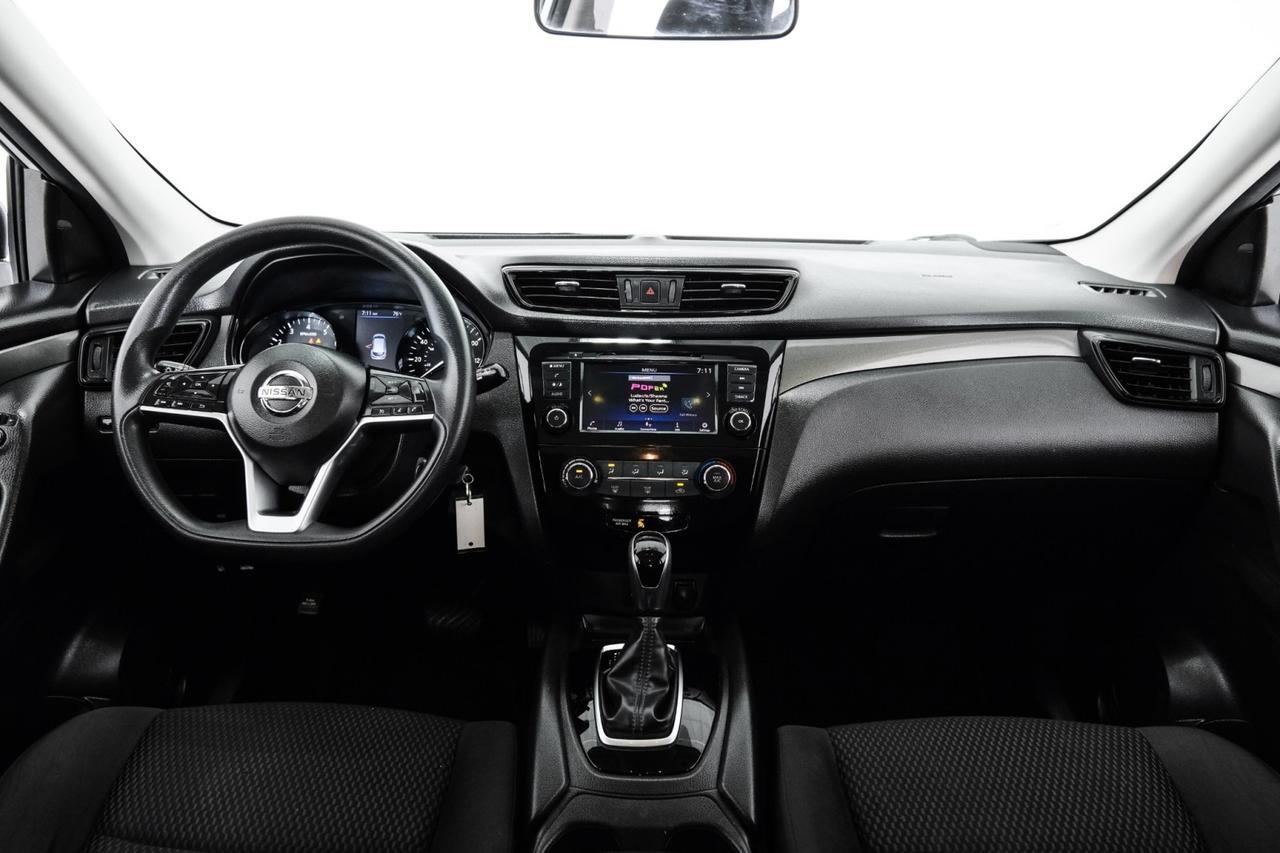 2019 Nissan Rogue Sport S AUTOMATIC BLIND SPOT ASSIST EMERGENCY BRAKING REAR CAMERA BLUETOOTH Carrollton TX