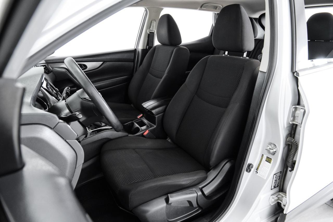 2019 Nissan Rogue Sport S AUTOMATIC BLIND SPOT ASSIST EMERGENCY BRAKING REAR CAMERA BLUETOOTH Carrollton TX