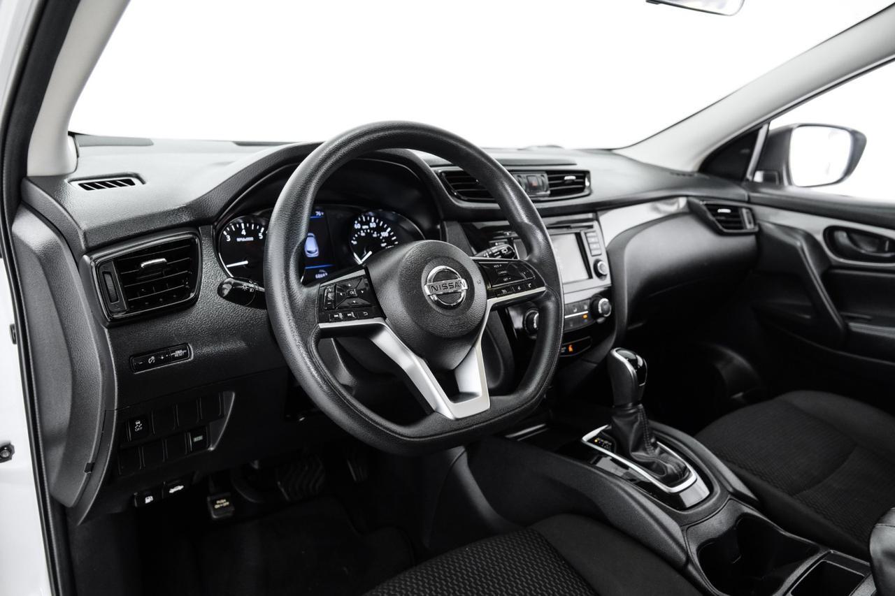 2019 Nissan Rogue Sport S AUTOMATIC BLIND SPOT ASSIST EMERGENCY BRAKING REAR CAMERA BLUETOOTH Carrollton TX