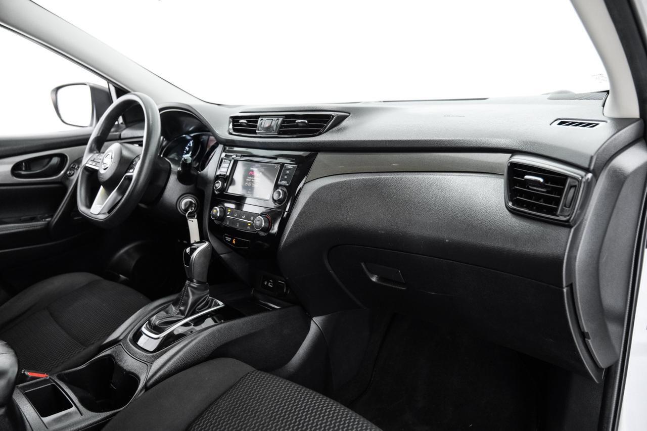 2019 Nissan Rogue Sport S AUTOMATIC BLIND SPOT ASSIST EMERGENCY BRAKING REAR CAMERA BLUETOOTH Carrollton TX
