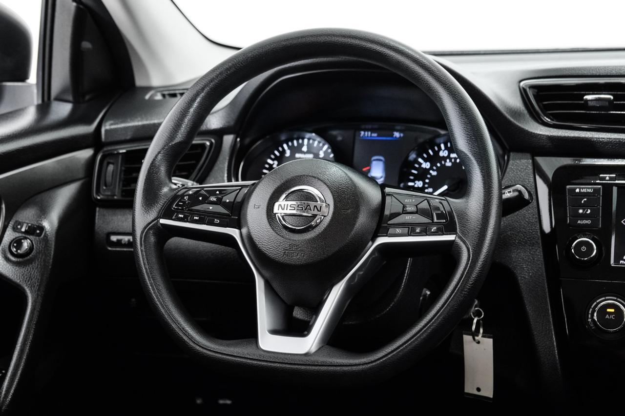 2019 Nissan Rogue Sport S AUTOMATIC BLIND SPOT ASSIST EMERGENCY BRAKING REAR CAMERA BLUETOOTH Carrollton TX
