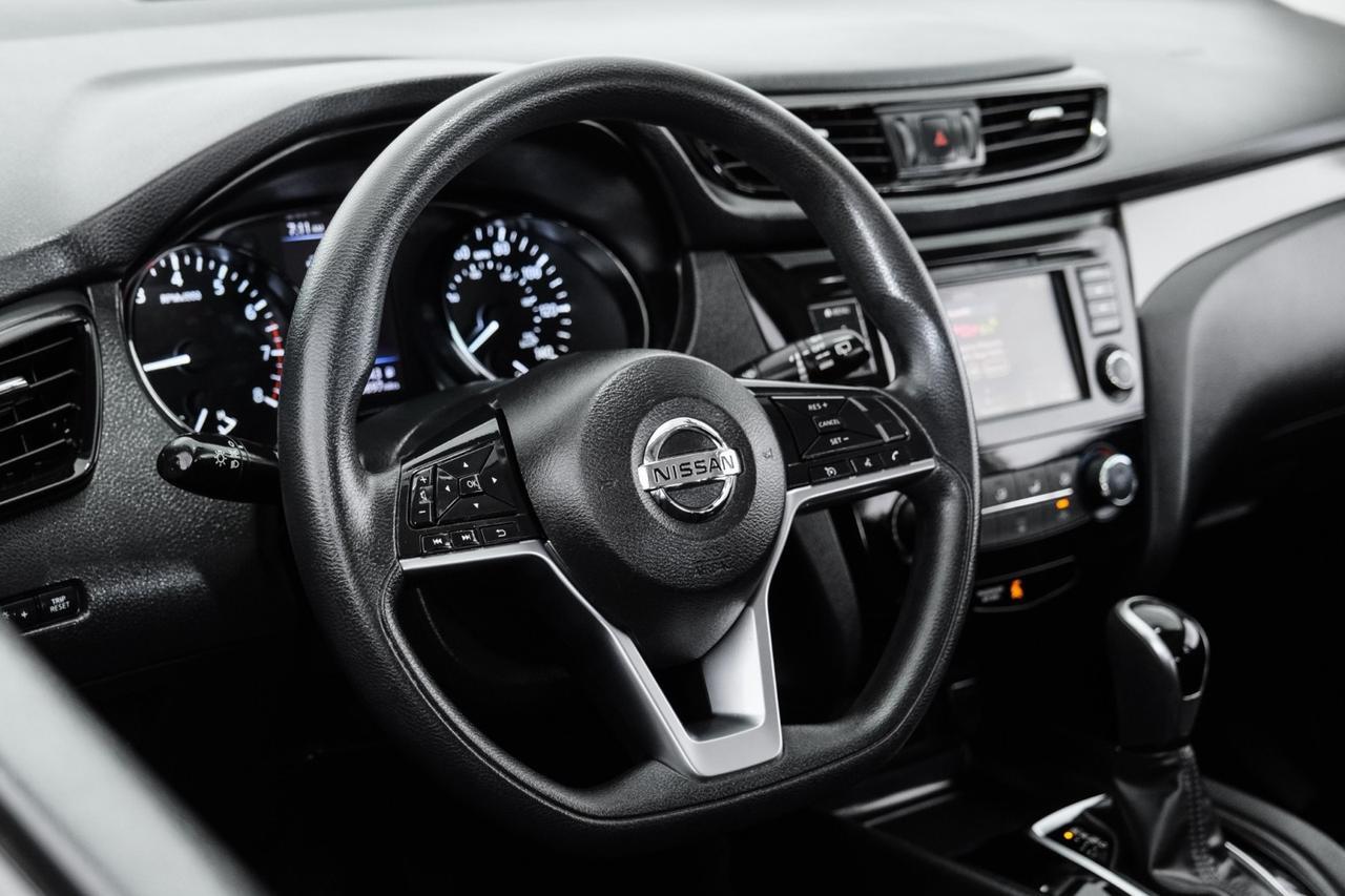 2019 Nissan Rogue Sport S AUTOMATIC BLIND SPOT ASSIST EMERGENCY BRAKING REAR CAMERA BLUETOOTH Carrollton TX