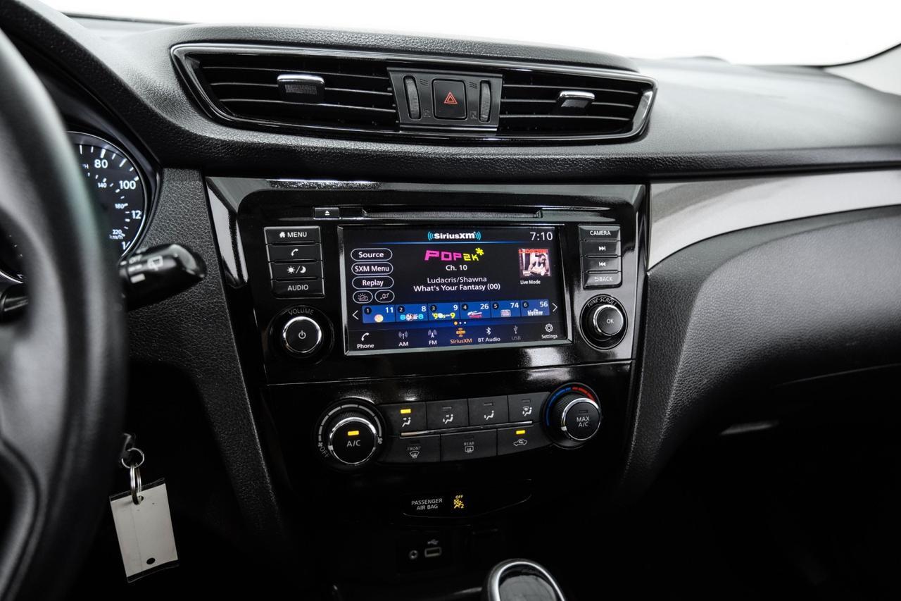 2019 Nissan Rogue Sport S AUTOMATIC BLIND SPOT ASSIST EMERGENCY BRAKING REAR CAMERA BLUETOOTH Carrollton TX