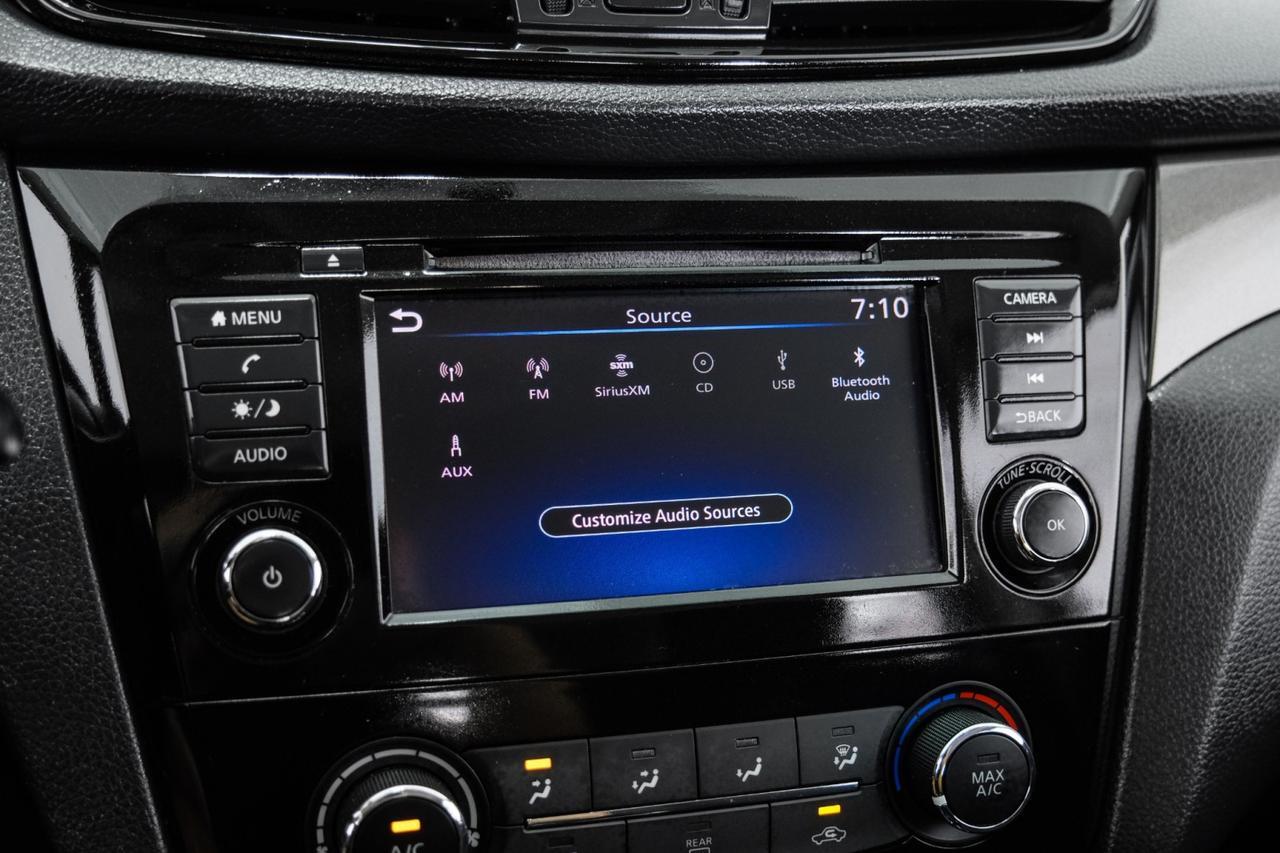 2019 Nissan Rogue Sport S AUTOMATIC BLIND SPOT ASSIST EMERGENCY BRAKING REAR CAMERA BLUETOOTH Carrollton TX