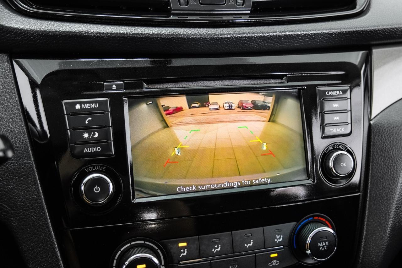 2019 Nissan Rogue Sport S AUTOMATIC BLIND SPOT ASSIST EMERGENCY BRAKING REAR CAMERA BLUETOOTH Carrollton TX