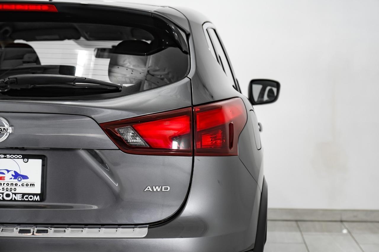 2019 Nissan Rogue Sport S AWD AUTOMATIC BLIND SPOT ASSIST EMERGENCY BRAKING REAR CAMERA Carrollton TX