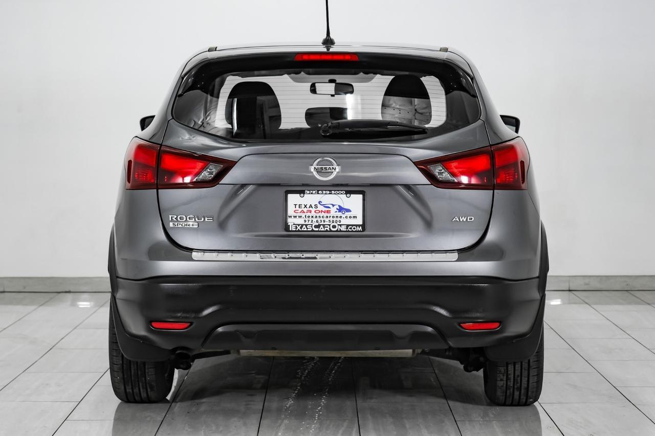 2019 Nissan Rogue Sport S AWD AUTOMATIC BLIND SPOT ASSIST EMERGENCY BRAKING REAR CAMERA Carrollton TX