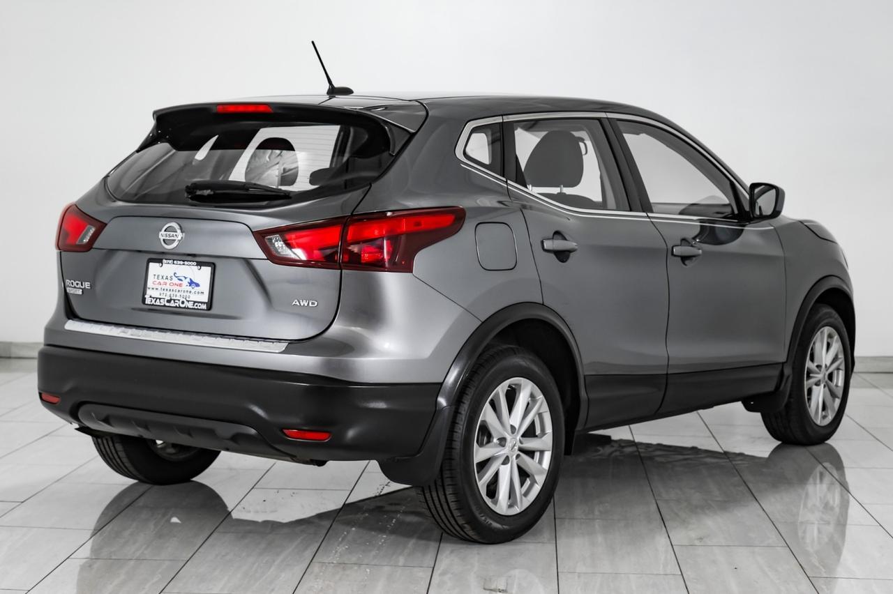 2019 Nissan Rogue Sport S AWD AUTOMATIC BLIND SPOT ASSIST EMERGENCY BRAKING REAR CAMERA Carrollton TX