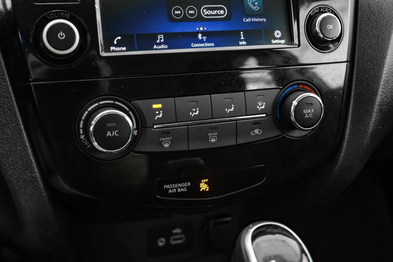 2019 Nissan Rogue Sport S AWD AUTOMATIC BLIND SPOT ASSIST EMERGENCY BRAKING REAR CAMERA Carrollton TX