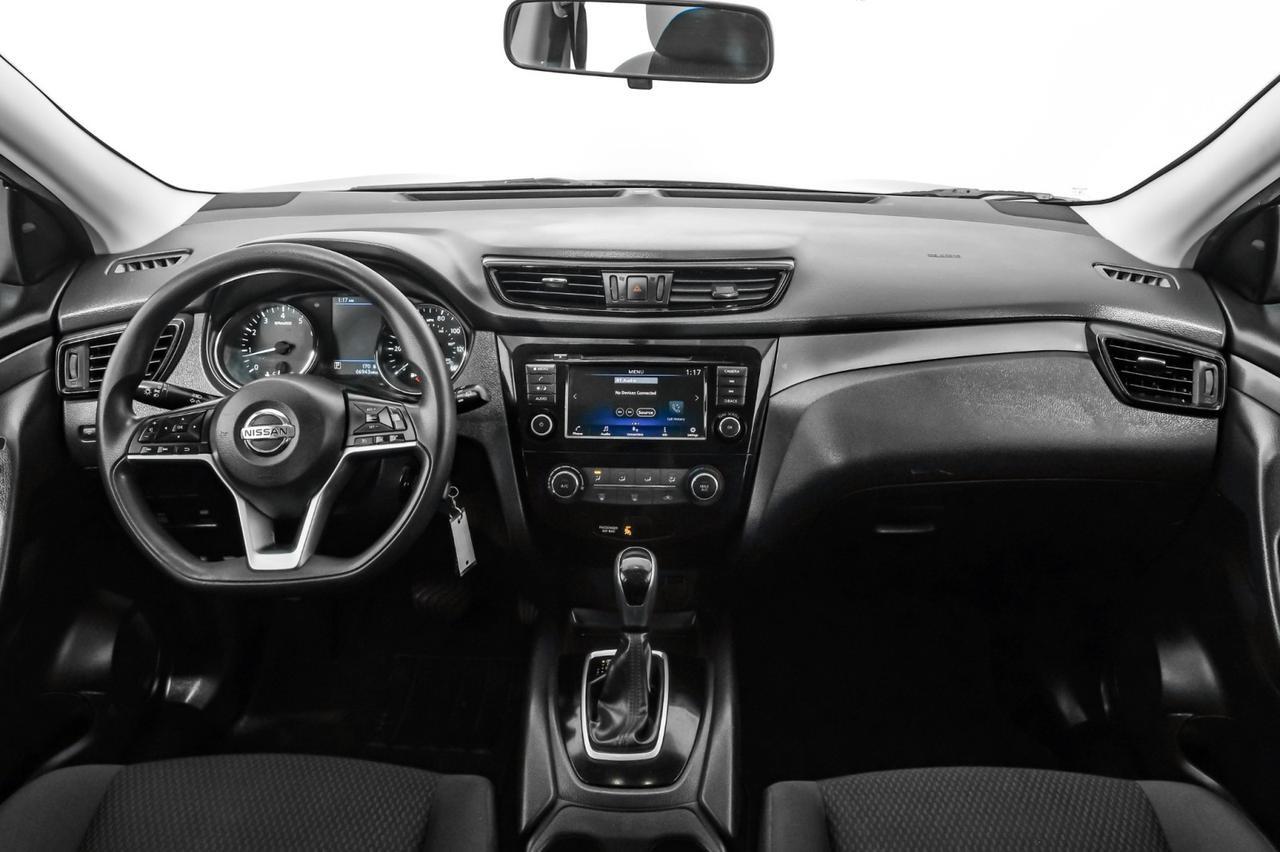 2019 Nissan Rogue Sport S AWD AUTOMATIC BLIND SPOT ASSIST EMERGENCY BRAKING REAR CAMERA Carrollton TX