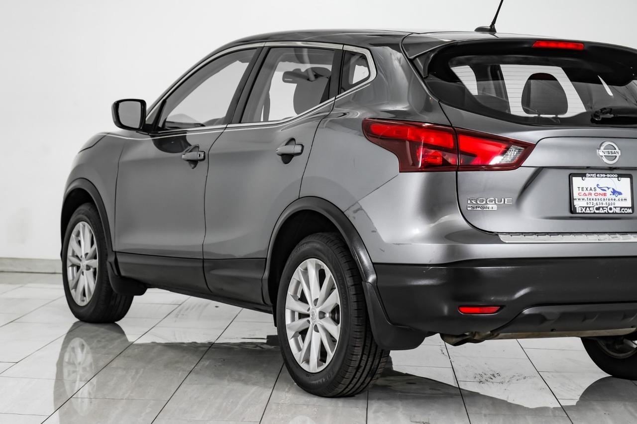 2019 Nissan Rogue Sport S AWD AUTOMATIC BLIND SPOT ASSIST EMERGENCY BRAKING REAR CAMERA Carrollton TX