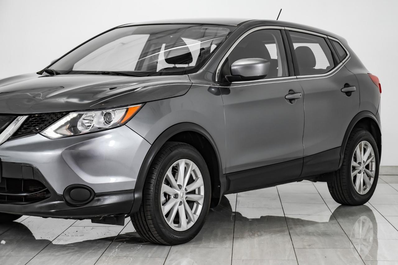 2019 Nissan Rogue Sport S AWD AUTOMATIC BLIND SPOT ASSIST EMERGENCY BRAKING REAR CAMERA Carrollton TX