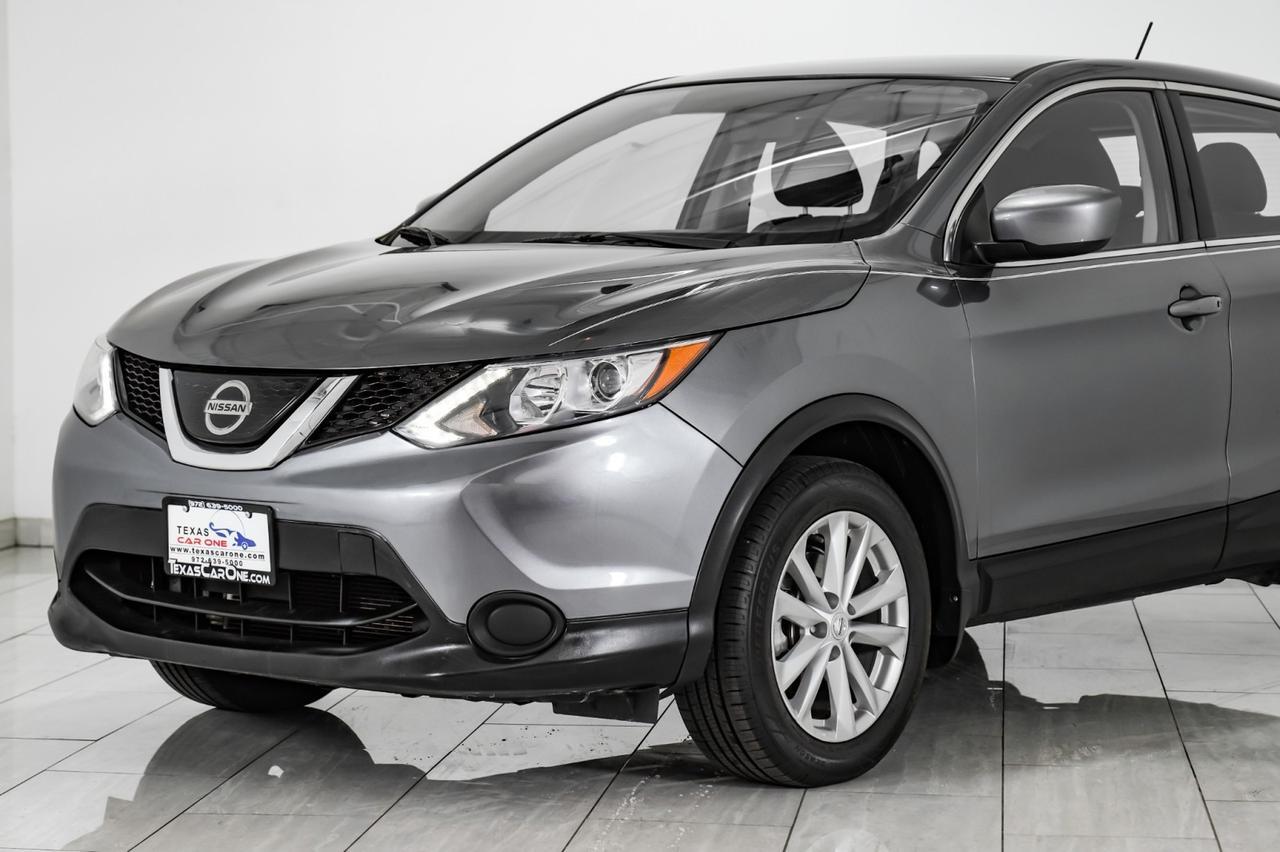 2019 Nissan Rogue Sport S AWD AUTOMATIC BLIND SPOT ASSIST EMERGENCY BRAKING REAR CAMERA Carrollton TX